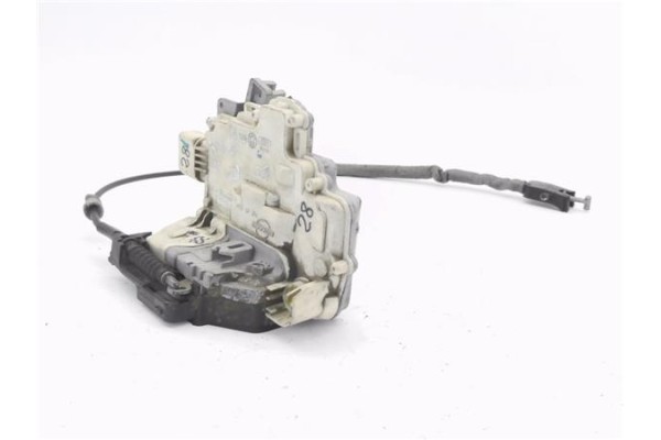 Recambio de cerradura puerta delantero izquierda para seat ibiza berlina (6j5) 1.2 reference referencia OEM IAM 3C1837015A  