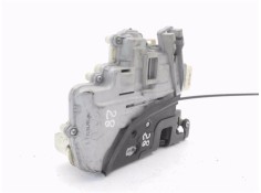 Recambio de cerradura puerta delantero izquierda para seat ibiza berlina (6j5) 1.2 reference referencia OEM IAM 3C1837015A  