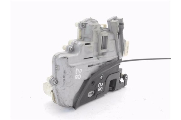 Recambio de cerradura puerta delantero izquierda para seat ibiza berlina (6j5) 1.2 reference referencia OEM IAM 3C1837015A  