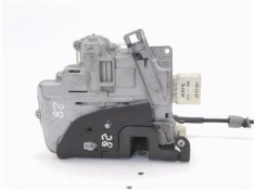 Recambio de cerradura puerta delantero izquierda para seat ibiza berlina (6j5) 1.2 reference referencia OEM IAM 3C1837015A  