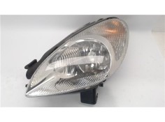 Recambio de faro delantero izquierdo para citroen xsara picasso referencia OEM IAM 89300190 9631495180 