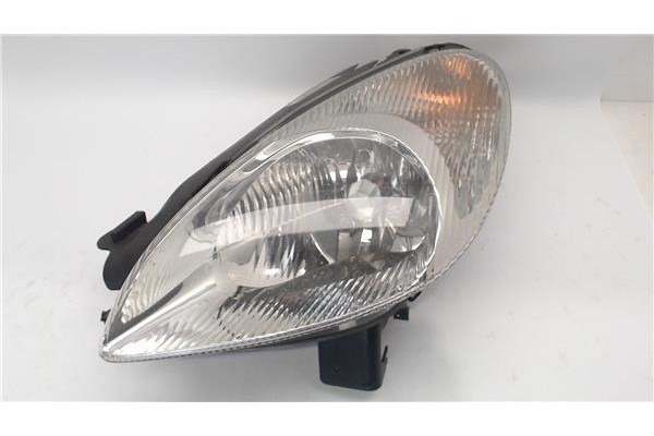 Recambio de faro delantero izquierdo para citroen xsara picasso referencia OEM IAM 89300190 9631495180 