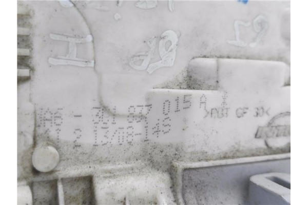 Recambio de cerradura puerta delantero izquierda para seat ibiza berlina (6j5) 1.2 reference referencia OEM IAM 3C1837015A  