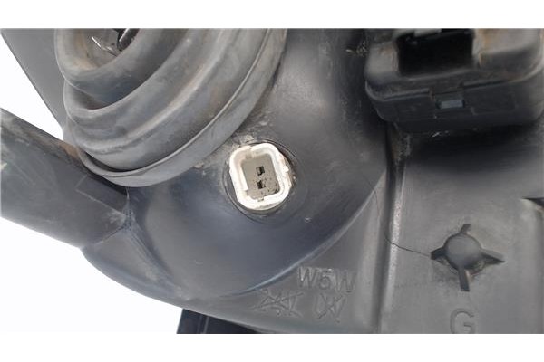 Recambio de faro delantero izquierdo para citroen xsara picasso referencia OEM IAM 89300190 9631495180 