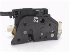 Recambio de cerradura puerta delantero izquierda para seat ibiza berlina (6j5) 1.2 reference referencia OEM IAM 3C1837015A  