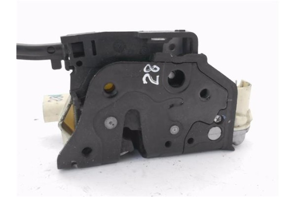 Recambio de cerradura puerta delantero izquierda para seat ibiza berlina (6j5) 1.2 reference referencia OEM IAM 3C1837015A  