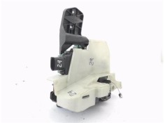 Recambio de cerradura puerta delantero izquierda para volkswagen passat berlina (3b3) 1.9 edition referencia OEM IAM 3B0837857  