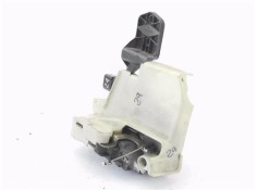Recambio de cerradura puerta delantero izquierda para volkswagen passat berlina (3b3) 1.9 edition referencia OEM IAM 3B0837857  
