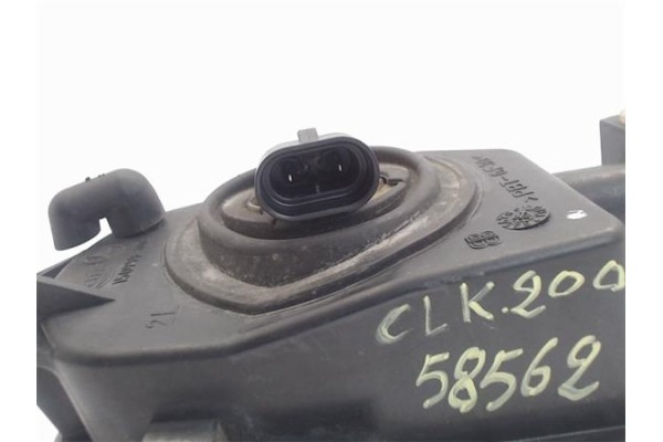 Recambio de faro antiniebla izquierdo para mercedes-benz clk (bm 209) coupe 1.8 200 compressor (209.342) referencia OEM IAM 2038