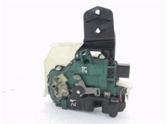 Recambio de cerradura puerta delantero izquierda para volkswagen passat berlina (3b3) 1.9 edition referencia OEM IAM 3B0837857  