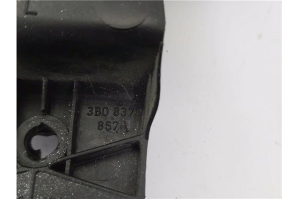 Recambio de cerradura puerta delantero izquierda para volkswagen passat berlina (3b3) 1.9 edition referencia OEM IAM 3B0837857  