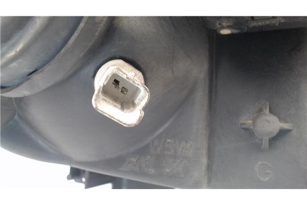 Recambio de faro delantero izquierdo para citroen xsara picasso referencia OEM IAM 89300190 9631495180 