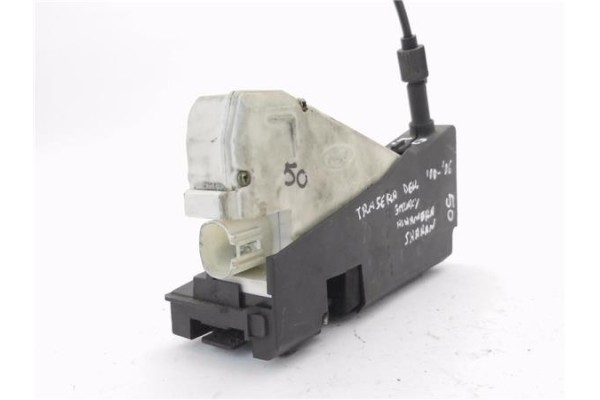 Recambio de cerradura puerta trasero derecha para ford galaxy (vx) 2.0 clx referencia OEM IAM 93BG220A20DD  