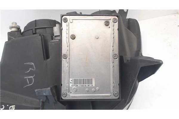 Recambio de faro delantero dcho para citroen c5 berlina referencia OEM IAM 9639319880 89005175 