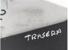 Recambio de cerradura puerta trasero derecha para ford galaxy (vx) 1.9 clx referencia OEM IAM 93BG220A20DD  
