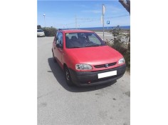 seat arosa (6h1) del año 1999