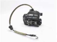Recambio de cerradura puerta trasero derecha para seat leon (1m1) 1.9 last edition referencia OEM IAM 3B4839016M  