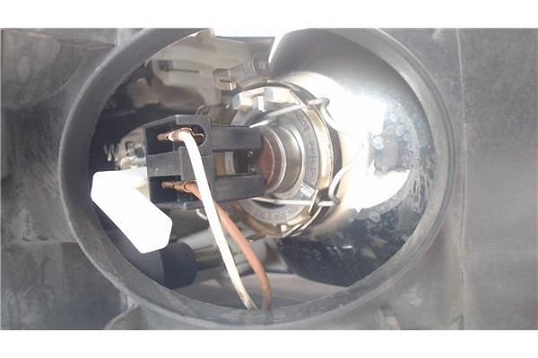 Recambio de faro delantero izquierdo para peugeot 406 berlina (s1/s2) referencia OEM IAM 301037021 9616251380 
