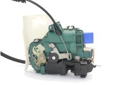 Recambio de cierre electromagnetico delantero izquierdo para volkswagen polo iv (9n1) 1.4 16v referencia OEM IAM 3B2837015AM  