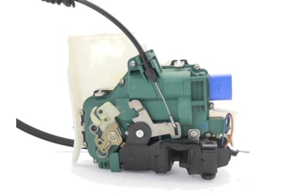 Recambio de cierre electromagnetico delantero izquierdo para volkswagen polo iv (9n1) 1.4 16v referencia OEM IAM 3B2837015AM  
