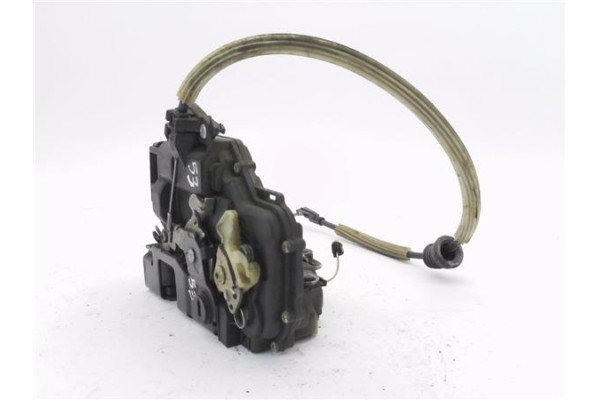 Recambio de cerradura puerta trasero derecha para seat leon (1m1) 1.9 last edition referencia OEM IAM 3B4839016M  