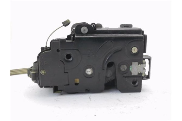 Recambio de cerradura puerta trasero derecha para seat leon (1m1) 1.9 last edition referencia OEM IAM 3B4839016M  