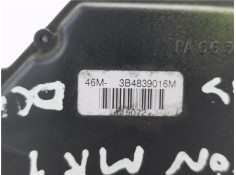 Recambio de cerradura puerta trasero derecha para seat leon (1m1) 1.9 last edition referencia OEM IAM 3B4839016M  