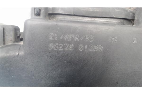 Recambio de faro delantero dcho para citroen xsara berlina referencia OEM IAM 9623801380  