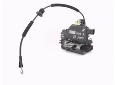 Recambio de cerradura puerta trasero derecha para volkswagen golf iv berlina (1j1) 1.9 advance referencia OEM IAM 3B4839016AL  