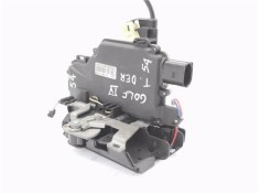 Recambio de cerradura puerta trasero derecha para volkswagen golf iv berlina (1j1) 1.9 advance referencia OEM IAM 3B4839016AL  