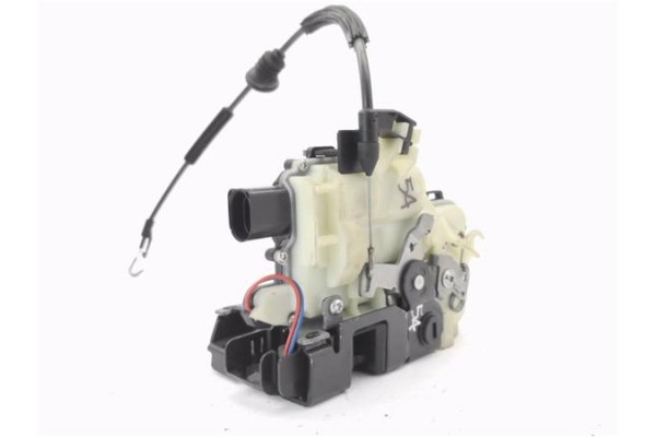 Recambio de cerradura puerta trasero derecha para volkswagen golf iv berlina (1j1) 1.9 advance referencia OEM IAM 3B4839016AL  
