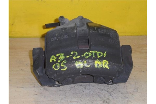 Recambio de pinza freno delantero derecha para audi a3 (8p)(2003) 2.0 tdi ambiente (dpf) [2,0 ltr. - 103 kw tdi] referencia OEM 