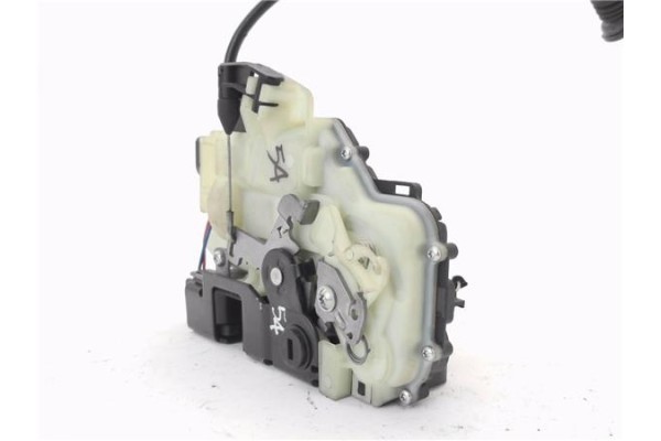 Recambio de cerradura puerta trasero derecha para volkswagen golf iv berlina (1j1) 1.9 advance referencia OEM IAM 3B4839016AL  