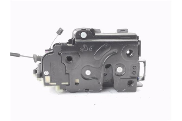Recambio de cerradura puerta trasero derecha para volkswagen golf iv berlina (1j1) 1.9 advance referencia OEM IAM 3B4839016AL  