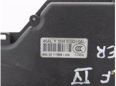 Recambio de cerradura puerta trasero derecha para volkswagen golf iv berlina (1j1) 1.9 advance referencia OEM IAM 3B4839016AL  