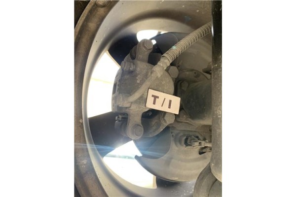 Recambio de pinza freno trasero izquierda para ssangyong kyron 2.0 200 xdi referencia OEM IAM 4841009002  