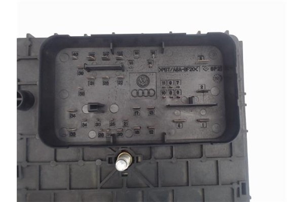 Recambio de caja fusibles/rele para volkswagen passat berlina (3c2) 2.0 tdi 16v referencia OEM IAM 3C0937125 1K0937132F 