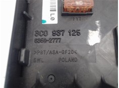 Recambio de caja fusibles/rele para volkswagen passat berlina (3c2) 2.0 tdi 16v referencia OEM IAM 3C0937125 1K0937132F 