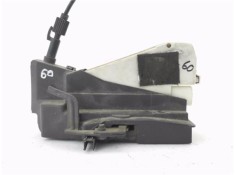 Recambio de cerradura puerta trasero derecha para ford galaxy (vx) 1.9 clx referencia OEM IAM 93BG220A20DD 7M3839012 