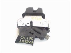 Recambio de cerradura porton para volkswagen passat berlina (3c2) 2.0 tdi 16v referencia OEM IAM 4F5827505D  4F5827505C , AUDI |
