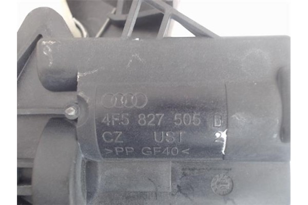 Recambio de cerradura porton para volkswagen passat berlina (3c2) 2.0 tdi 16v referencia OEM IAM 4F5827505D  4F5827505C , AUDI |