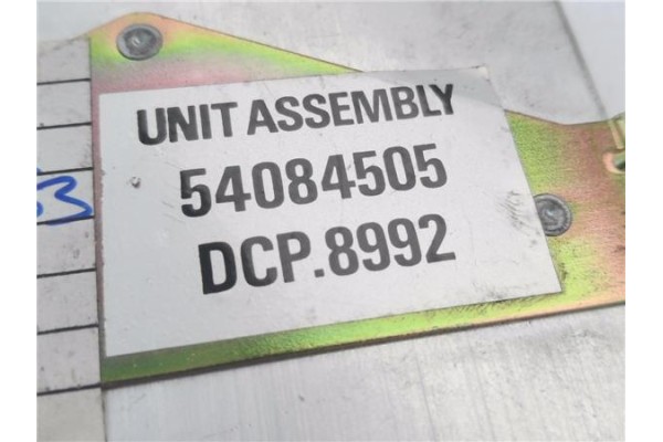 Recambio de centralita para rover 800 (xs) 827 si/sterling (xs) referencia OEM IAM DRC9267 84795A 