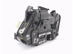 Recambio de cerradura puerta trasero derecha para seat ibiza berlina (6j5) 1.2 stylance / style referencia OEM IAM 6J0839016F  