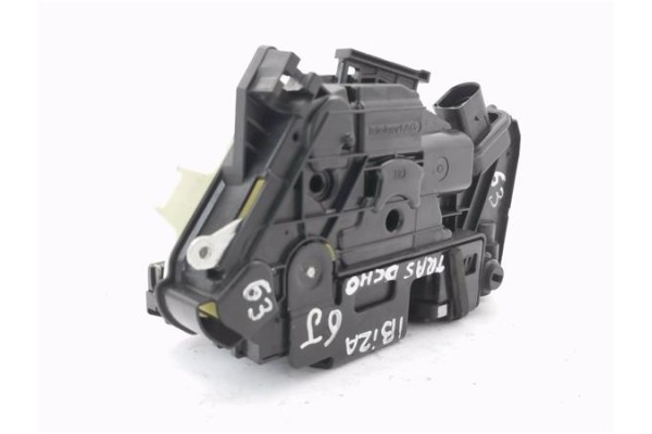 Recambio de cerradura puerta trasero derecha para seat ibiza berlina (6j5) 1.2 stylance / style referencia OEM IAM 6J0839016F  