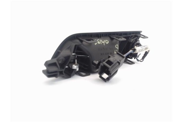 Recambio de manilla int. puerta trasero derecha para volkswagen passat berlina (3c2) 2.0 tdi 16v referencia OEM IAM 3C4839114  