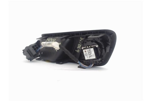 Recambio de manilla int. puerta trasero derecha para volkswagen passat berlina (3c2) 2.0 tdi 16v referencia OEM IAM 3C4839114  