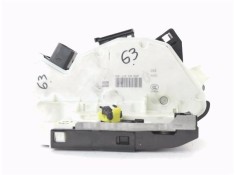 Recambio de cerradura puerta trasero derecha para seat ibiza berlina (6j5) 1.2 stylance / style referencia OEM IAM 6J0839016F  