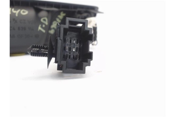 Recambio de manilla int. puerta trasero derecha para volkswagen passat berlina (3c2) 2.0 tdi 16v referencia OEM IAM 3C4839114  