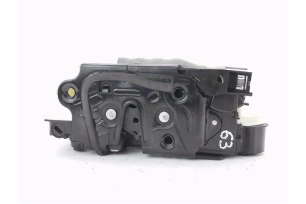 Recambio de cerradura puerta trasero derecha para seat ibiza berlina (6j5) 1.2 stylance / style referencia OEM IAM 6J0839016F  
