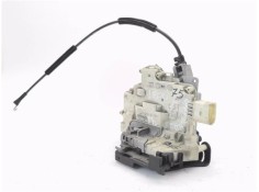 Recambio de cerradura puerta trasero derecha para seat leon (1p1) 1.9 reference referencia OEM IAM 1P0839016  